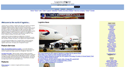 Desktop Screenshot of freightsites.com